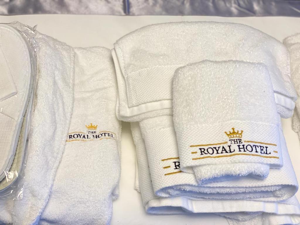 The Royal Hotel - Clacton On Sea Kültér fotó